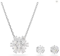 Collana Swarovski Donna IDYLLIA in Lega metallica Cristallo 5691486 - 5691486